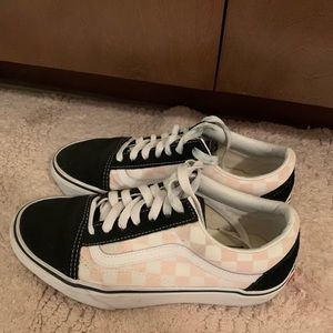 Old Skool Platform Vans